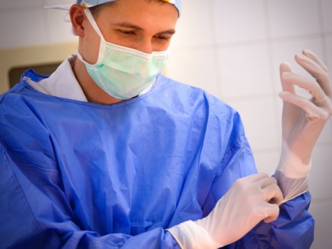 Jednodenní chirurgie